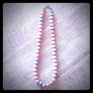 Vintage Beaded Necklace